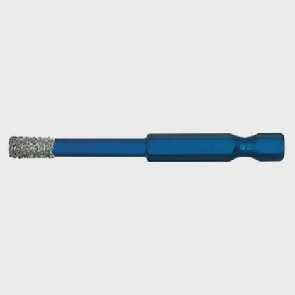 Mexco 12mm Hex Professional Porcelain Dry Diamond Tile Drill Bit A10VBDB12