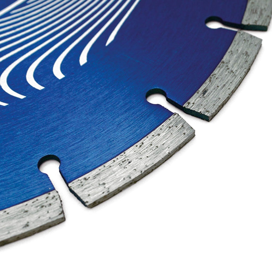 Mexco 230mm Concrete Professional Grade Diamond Blade Cutting Disc GPX1023022