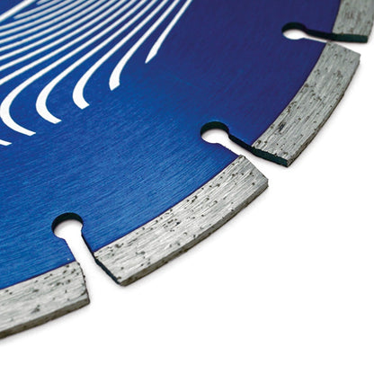Mexco 230mm Concrete Professional Grade Diamond Blade Cutting Disc GPX1023022