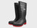 Scan SCAFWWELL10 Safety Wellingtons Boot Black UK 10 / EUR 44