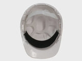 Scan SCAPPESHW Safety Helmet White For Site Workers