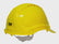 Scan SCAPPESHY Safety Helmet Yellow For Site Workers