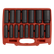 Sealey AK5816M 1/2"Sq Drive Deep Metric Impact Socket Set 16pc