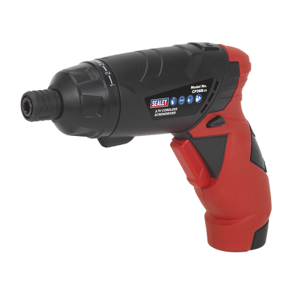 Sealey Cordless Compact lightweight Screwdriver Set 3.6V 26pc CP36B