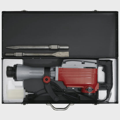 Sealey DHB1600 SDS-Hex Demolition Hammer Breaker 240V/1600W