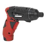 Sealey Cordless Compact lightweight Screwdriver Set 3.6V 26pc CP36B