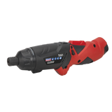 Sealey Cordless Compact lightweight Screwdriver Set 3.6V 26pc CP36B