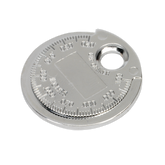 Sealey Ramp Type Spark Plug Gauge