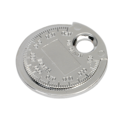 Sealey Ramp Type Spark Plug Gauge