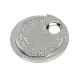 Sealey Ramp Type Spark Plug Gauge
