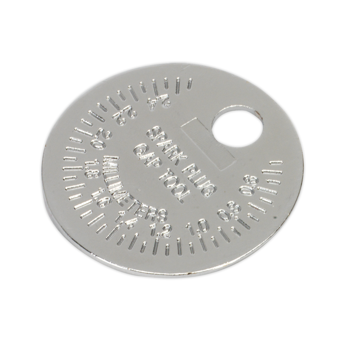 Sealey Ramp Type Spark Plug Gauge