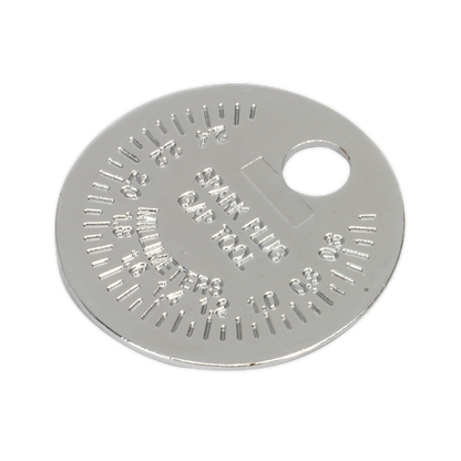 Sealey Ramp Type Spark Plug Gauge