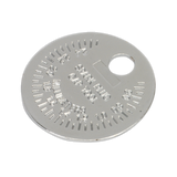 Sealey Ramp Type Spark Plug Gauge