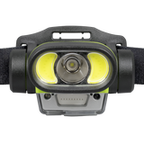 Sealey HT400LED Rechargeable Head Torch with Auto-Sensor 5W & 3W COB LED
