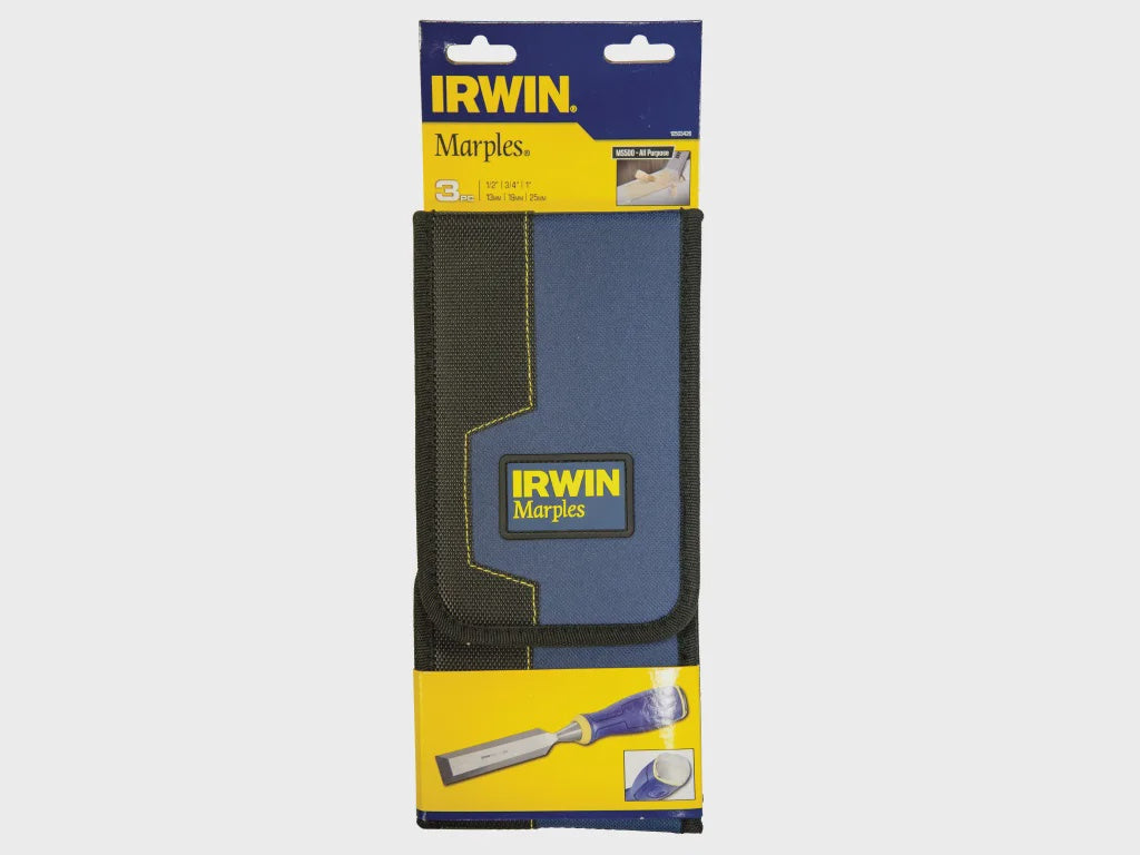Irwin MS500 ProTouch™ All-Purpose Chisel Set 3 Piece MARS500S3