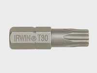 Irwin 10504357 TORX Insert Bits TX40 25mm (Pack 10) IRW10504357