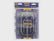 Irwin IRWIW4042202 Blue Groove 6X Wood Bit Set, 6 Piece