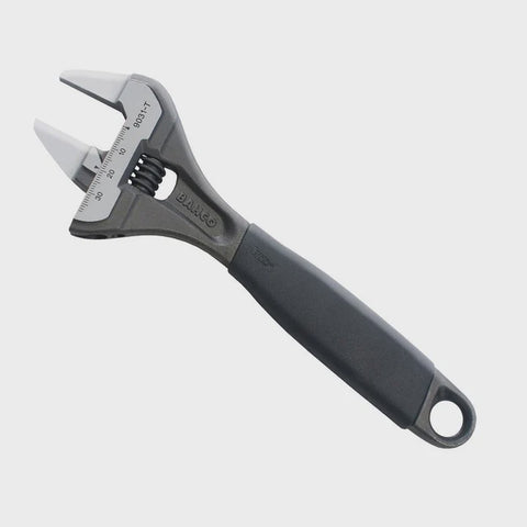 Bahco 150mm Slim Jaw Adjustable Wrench 6" BAH9029T