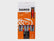 Bahco B220.005 VDE Insulated Screwdriver 5 Piece Set  Slotted/Phillips 1000V BAH220005