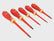 Bahco B220.015 VDE Insulated Screwdriver 5 Piece Set Slotted/Pozidriv 1000V BAHCOFIT BAHB220015