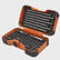 Bahco 59/S54BC-IP Screwdriver Bit Set of 54 Piece BAH59S54B