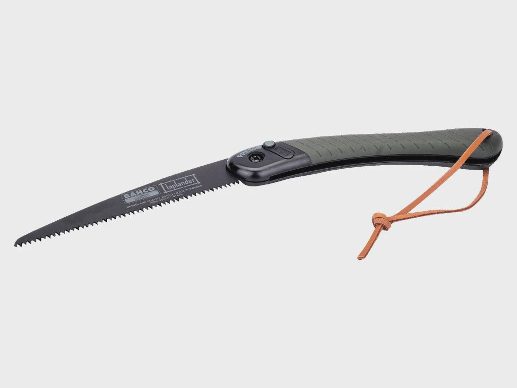 Bahco 396 LAP Folding Pruning Saw 190mm (7.5in) BAH396LAP