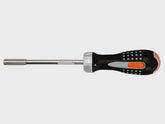 Bahco 808050 Ratchet Screwdriver & 6 Bits BAH808050