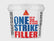 Everbuild 461918 One Strike Filler 250ml EVBONE025