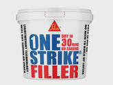 Everbuild 461916 One Strike Filler 1 litre EVBONE1