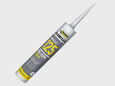 Everbuild 879014 One Hour Caulk 125 White 300ml EVB125C3