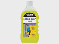 Everbuild 488589 Sugar Soap Liquid Concentrate 500ml EVBSOAPLIQ