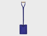 Faithfull All-Steel Shovel Square No.2 MYD Treaded FAIASS2MYDT