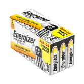 Energizer AAA Alkaline Power Battery Value Home Pack ENR414677