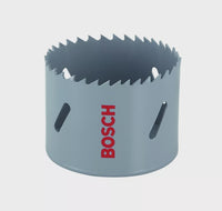 Bosch 98mm Standard Adpater Multi Material Holesaw Life For HSS Bi-Metal 2608580439
