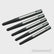 Silverline 3 - 18mm Screw Extractor Set 5pce DA70