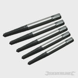 Silverline 3 - 18mm Screw Extractor Set 5pce DA70