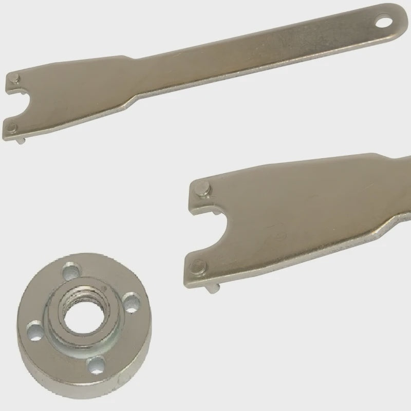 Silverline Angle Grinder Locking Nut Pin Replacement Spanner 101430