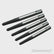 Silverline 3 - 18mm Screw Extractor Set 5pce DA70