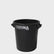 Refina 50 Litre X-2 Black Heavy Duty Plaster Mixing Bucket Tub 321041