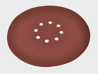 Vitrex 225mm Long Reach Floor Sander Discs 150G Pack of 10 VITLRSSD150