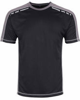 Tuffstuff Elite T-Shirt - Black (MEDIUM) TUFF151BLK