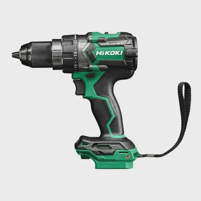 Hikoki DV18DCW2Z 18V Brushless High Torque Combi Drill Body Only in Case