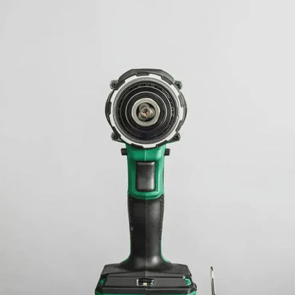 Hikoki DV18DCW2Z 18V Brushless High Torque Combi Drill Body Only in Case