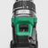 Hikoki DV18DCW2Z 18V Brushless High Torque Combi Drill Body Only in Case