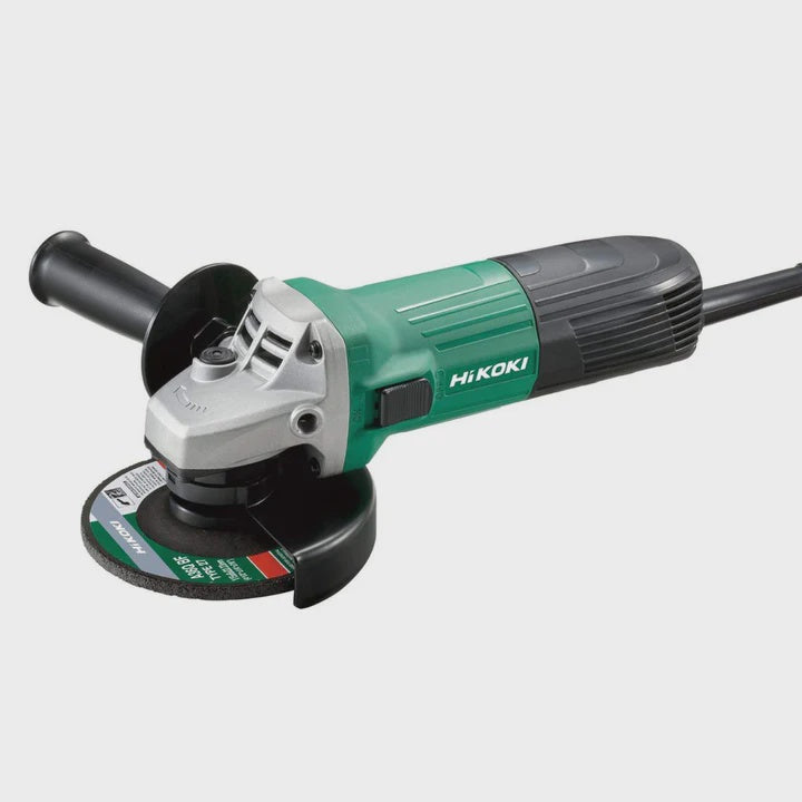 HiKOKI G12STX 115mm Angle Grinder 240V/600W