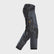 Snickers AllroundWork Stretch Loose Fit Trousers with Holster Pockets Steel Grey - 32" Leg 33" Waist 62515804048