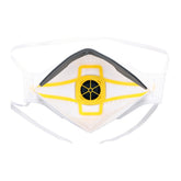 JSP SpringFit™ FFP2 Fold Flat Mask with Typhoon Valve