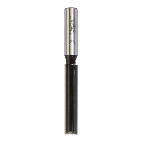 Trend Two Flute Straight Cutter For Trend Lock Jigs 12mm Dia. X 63mm Cut TR37X1/2TC