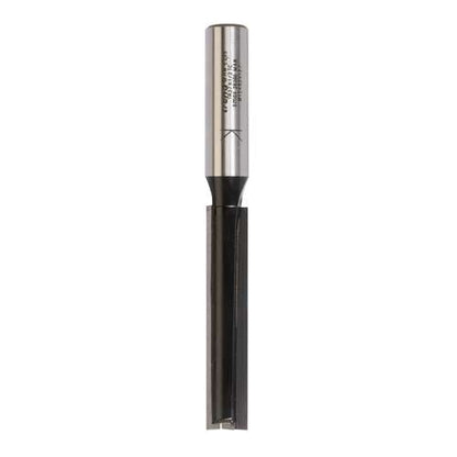 Trend Two Flute Straight Cutter For Trend Lock Jigs 12mm Dia. X 63mm Cut TR37X1/2TC