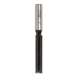 Trend Two Flute Straight Cutter For Trend Lock Jigs 12mm Dia. X 63mm Cut TR37X1/2TC